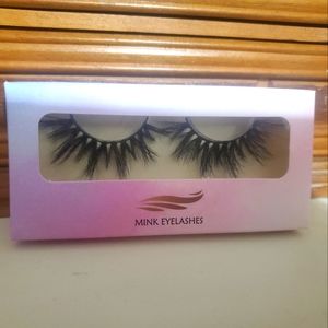 Mink Eyelashes Kiss Lily